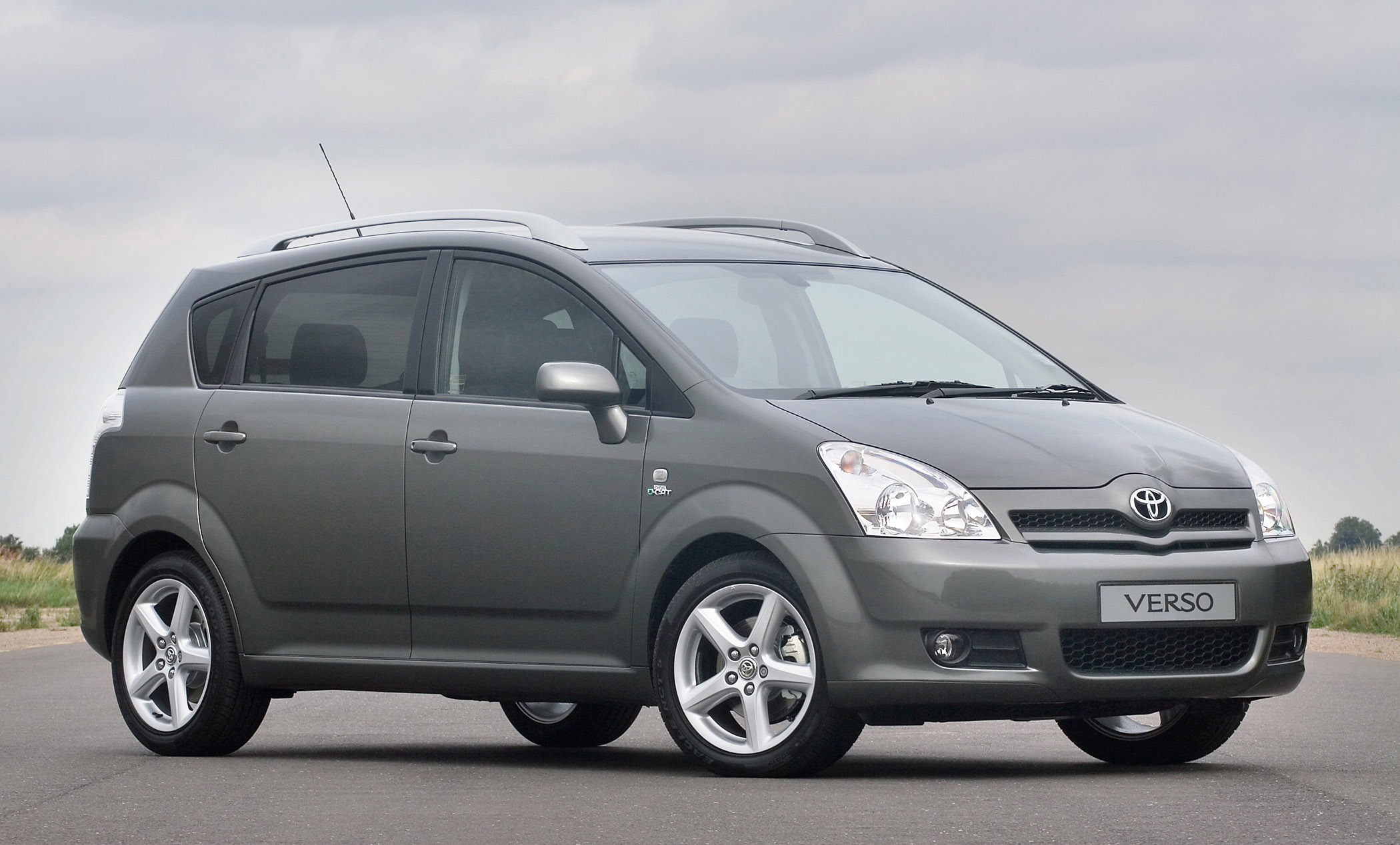 Toyota Verso 2005