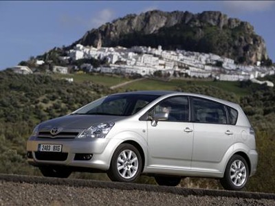 Toyota Verso 2005