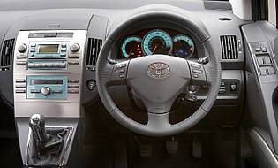 Toyota Verso 2005
