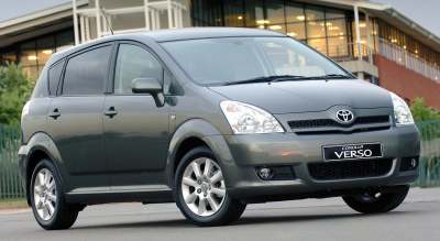 Toyota Verso 2006