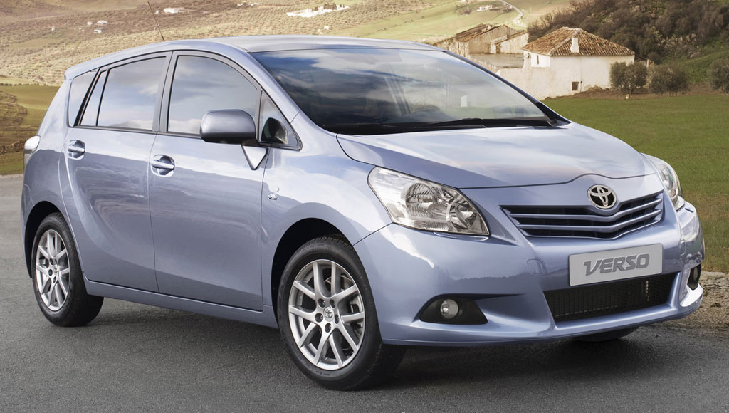 Toyota Verso 2006