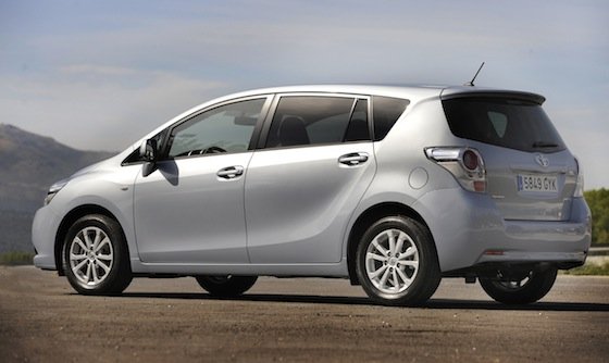 Toyota Verso 2006