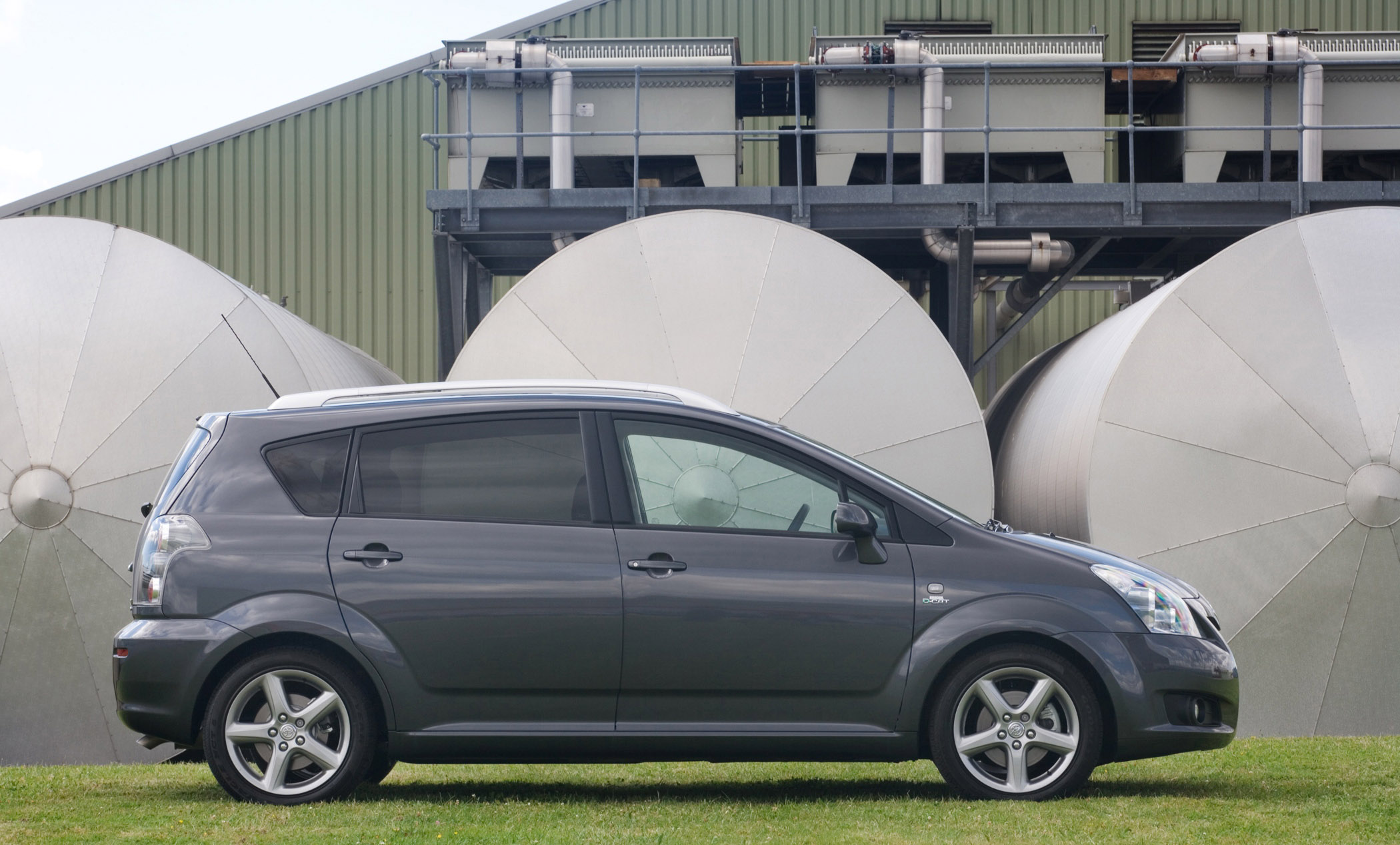 Toyota Verso 2007