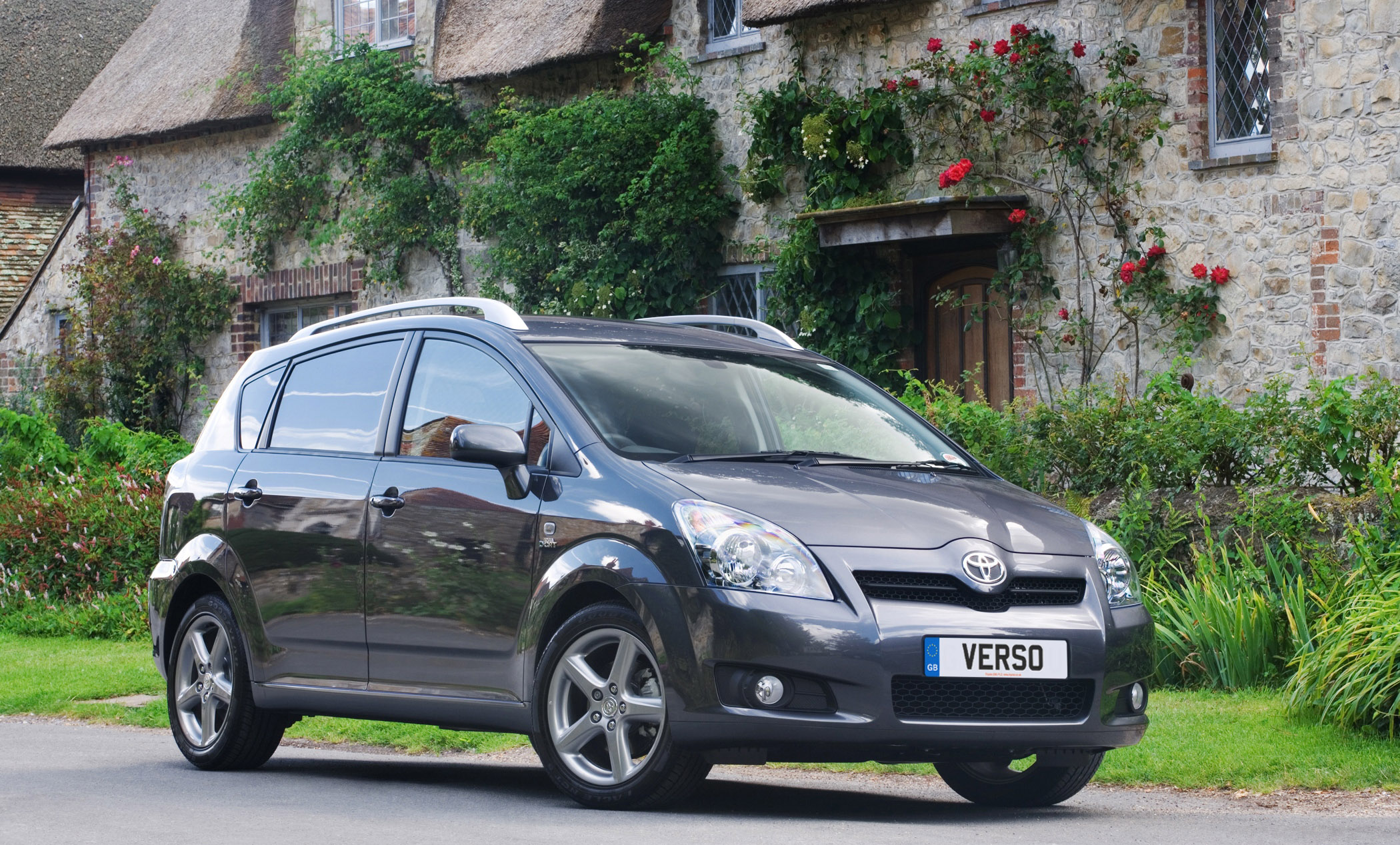 Toyota Verso 2007