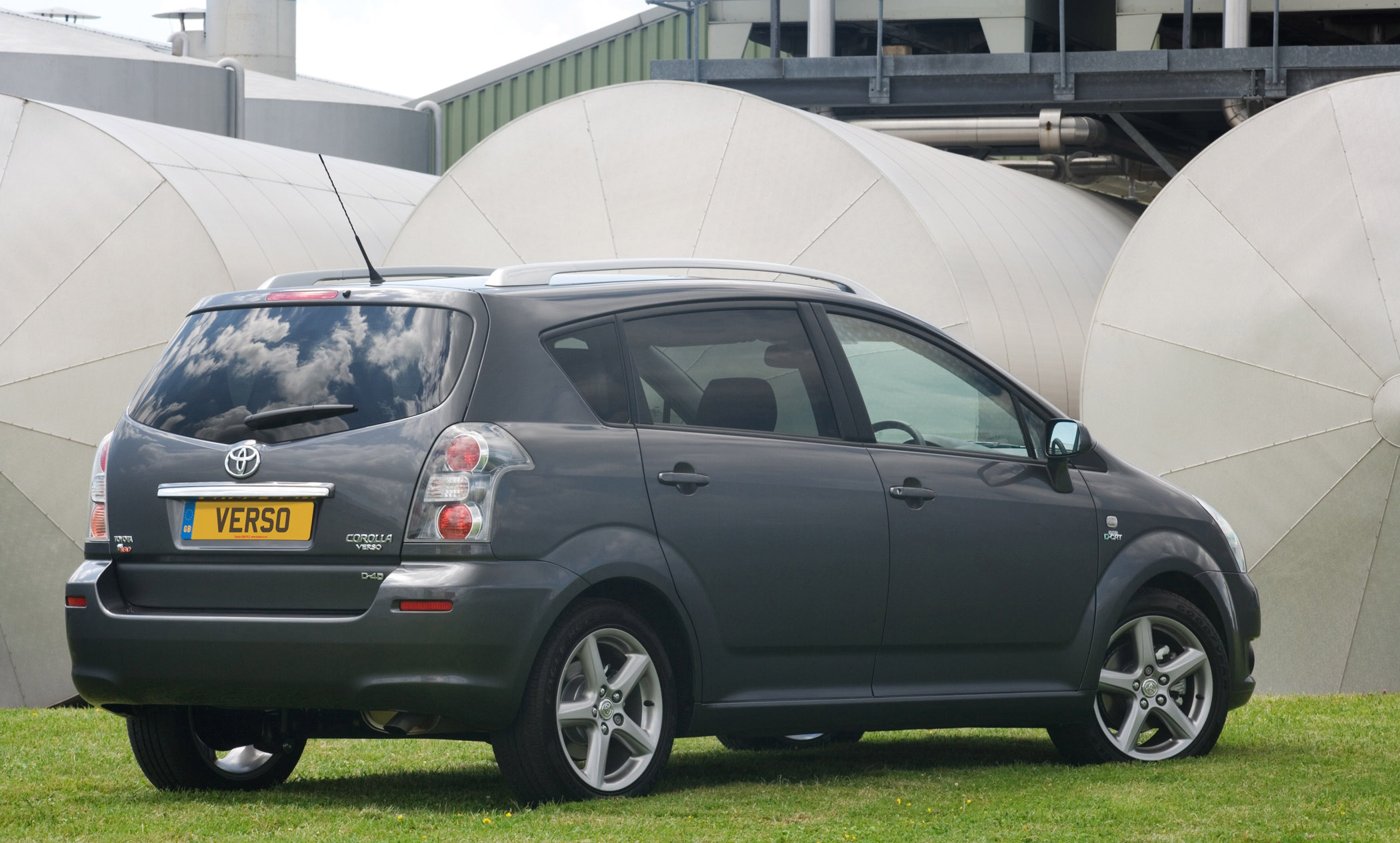 Toyota Verso 2007