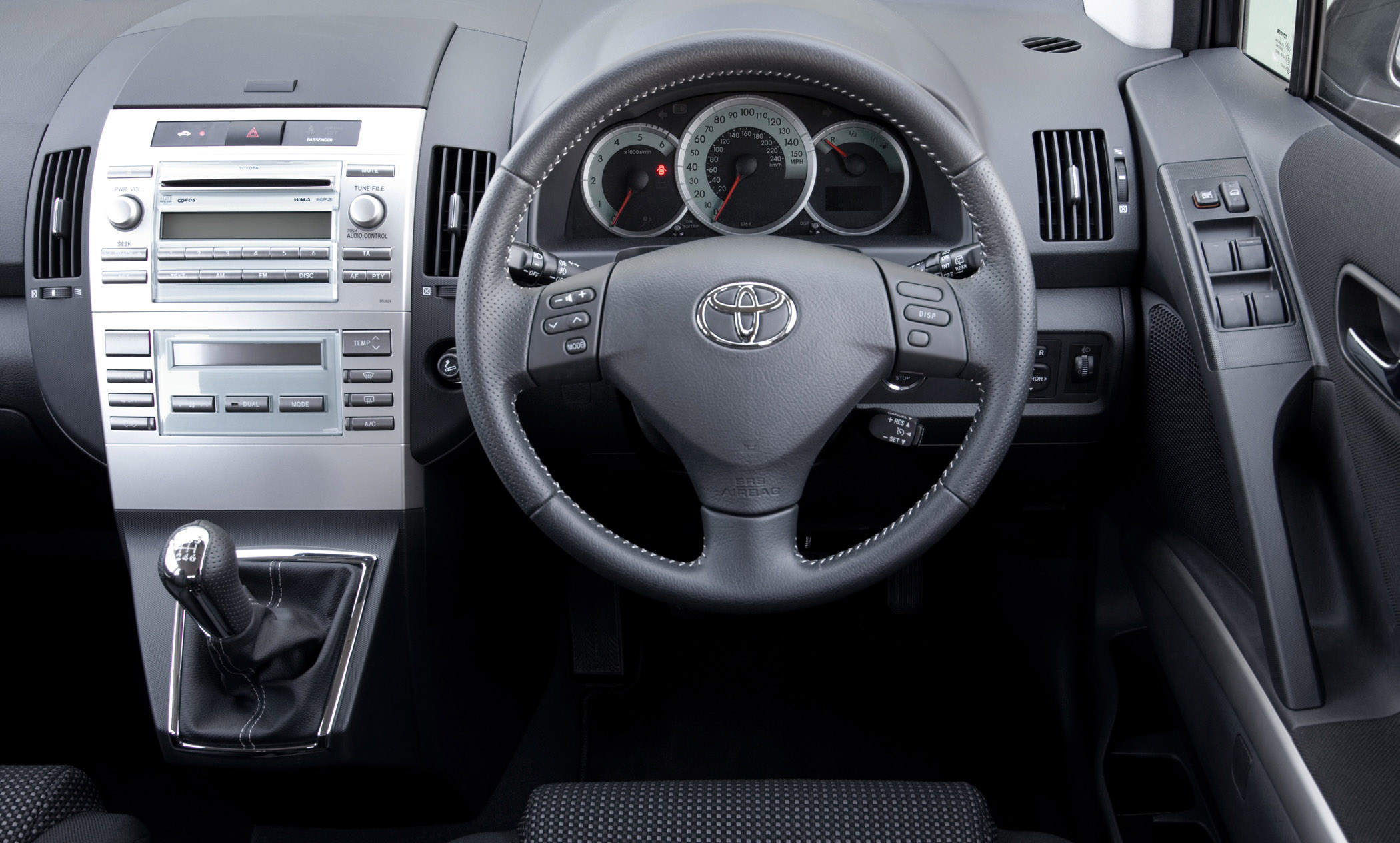 Toyota Verso 2007