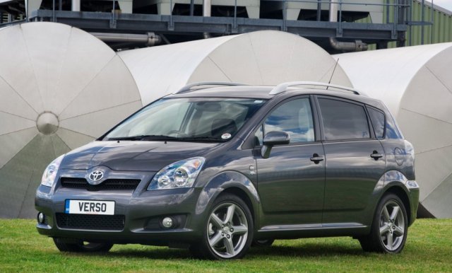 Toyota Verso 2007 Toyota Verso 2007