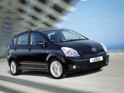 Toyota Verso 2007