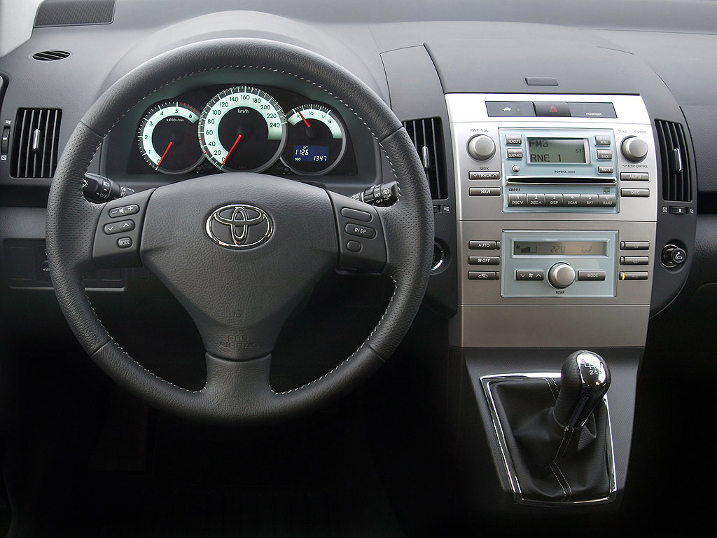 Toyota Verso 2007