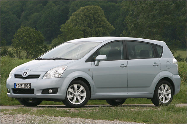 Toyota Verso 2007