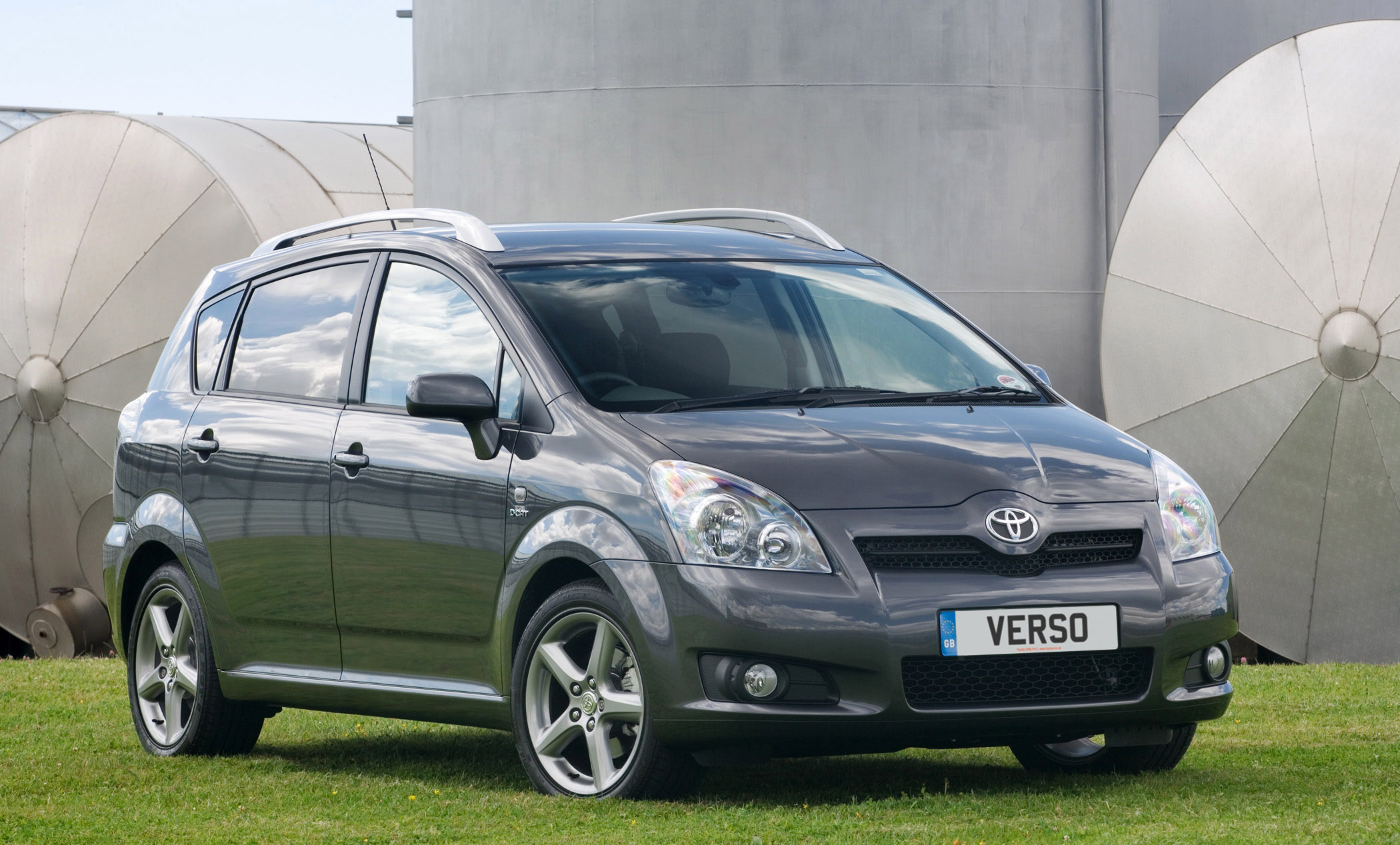 Toyota Verso 2007