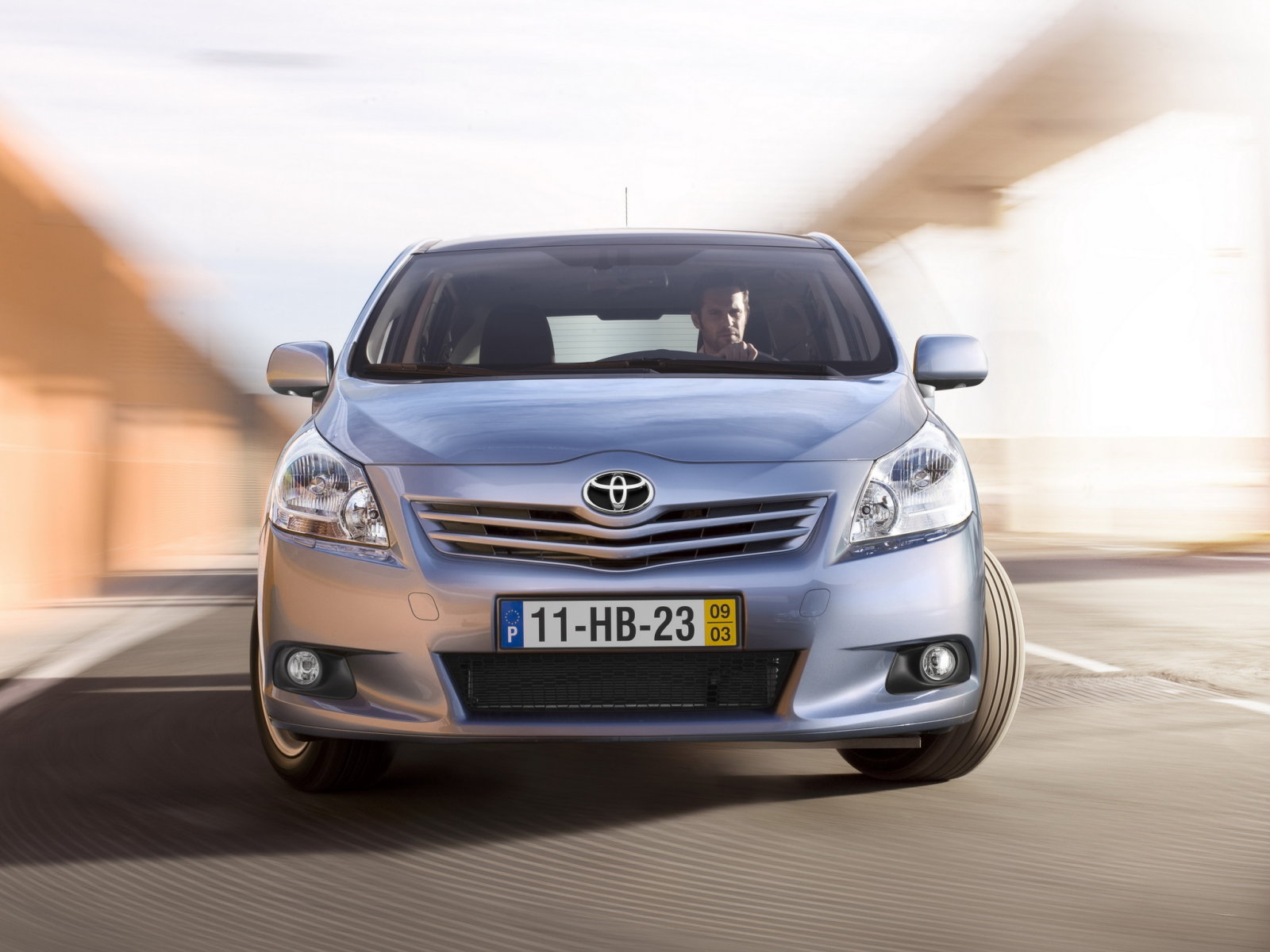 Toyota Verso 2009 Toyota Verso 2009