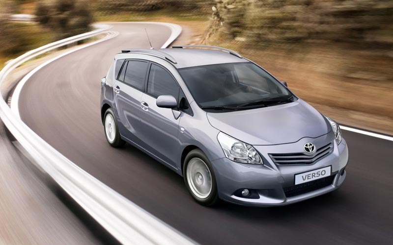 Toyota Verso 2009