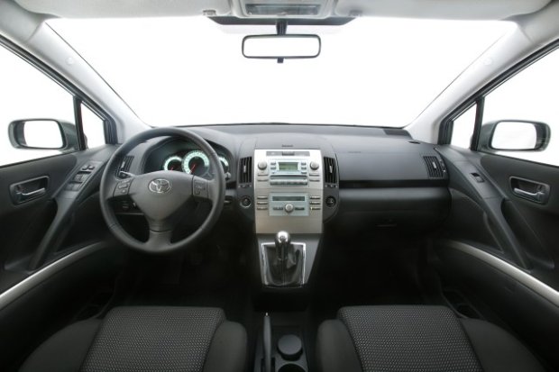 Toyota Verso 2009
