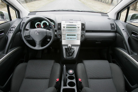 Toyota Verso 2009