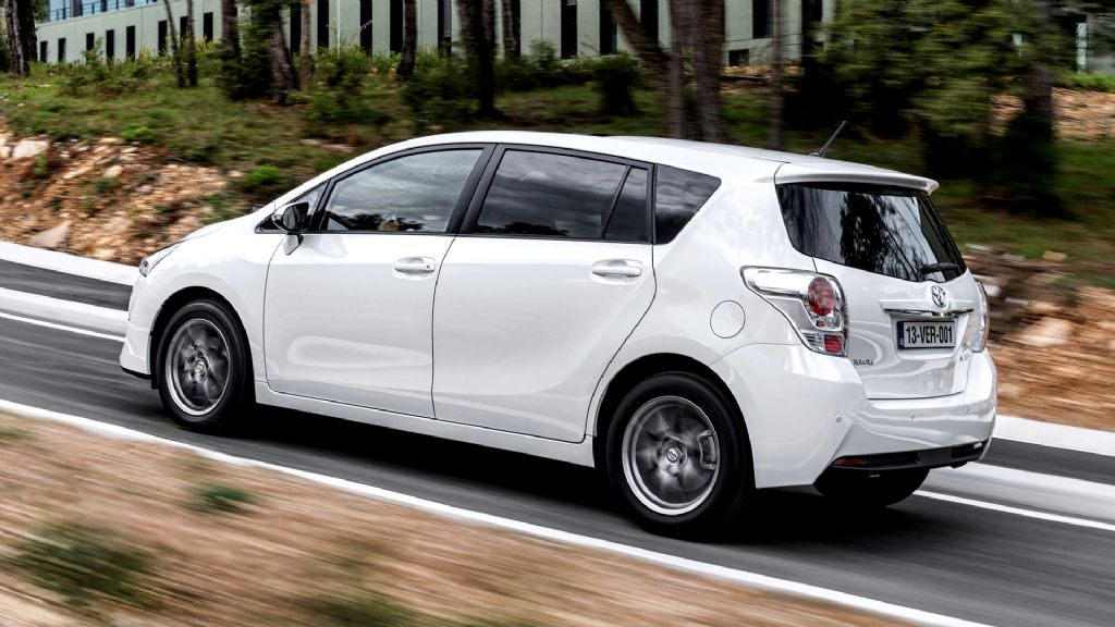 Toyota Verso 2012