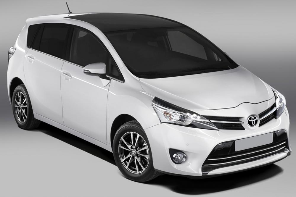 Toyota Verso 2012