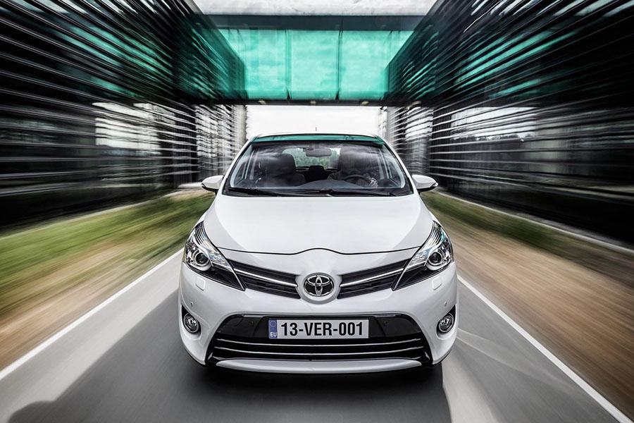 Toyota Verso 2012