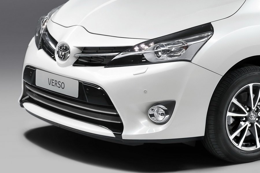 Toyota Verso 2013