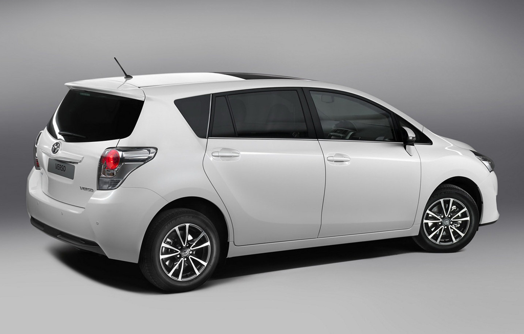 Toyota Verso 2013