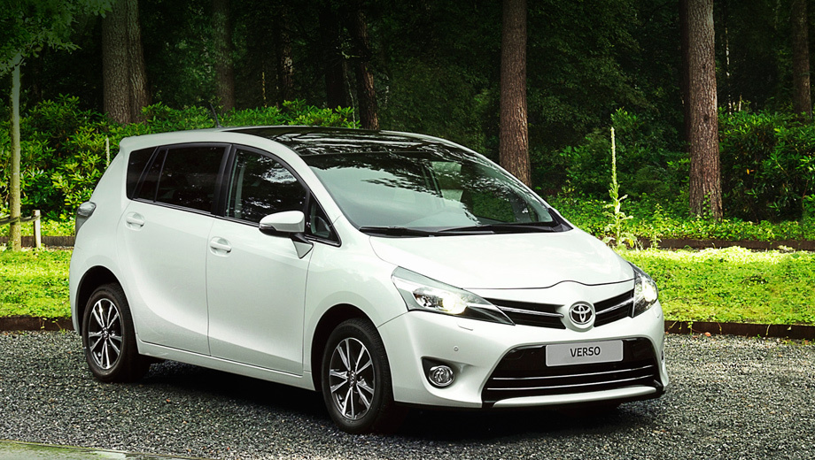 Toyota Verso 2013