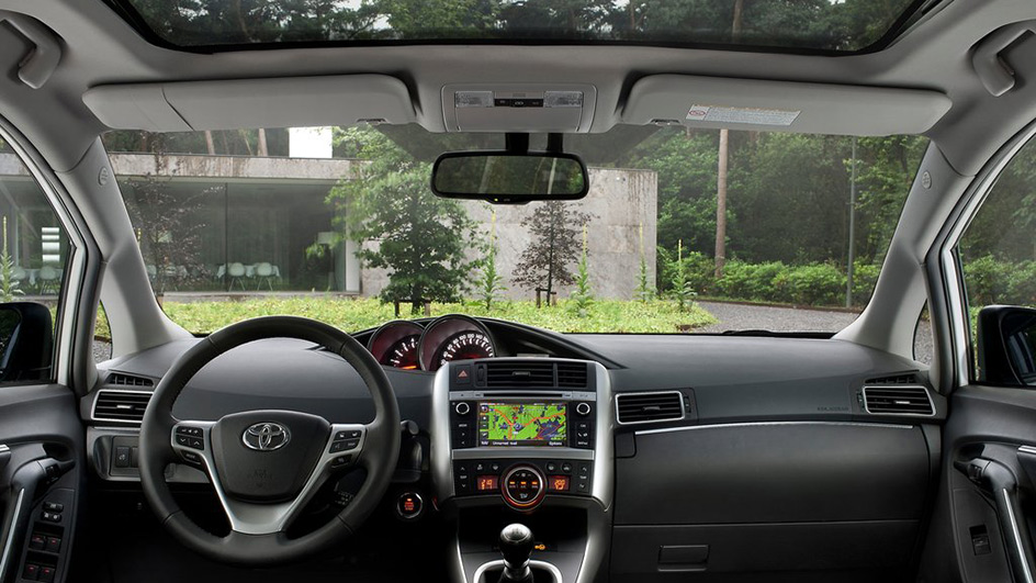 Toyota Verso 2013