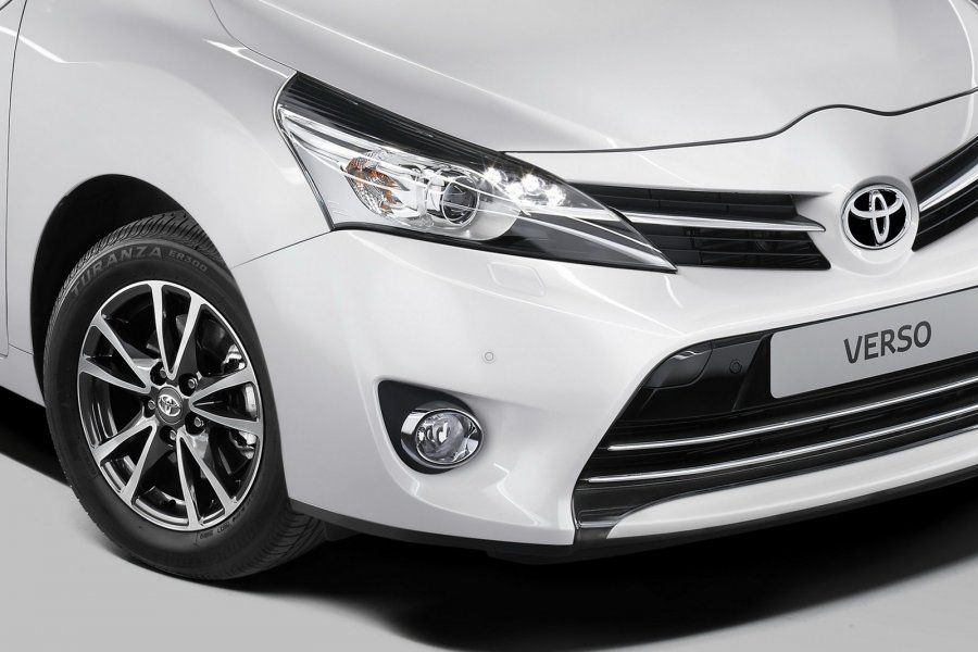 Toyota Verso 2013