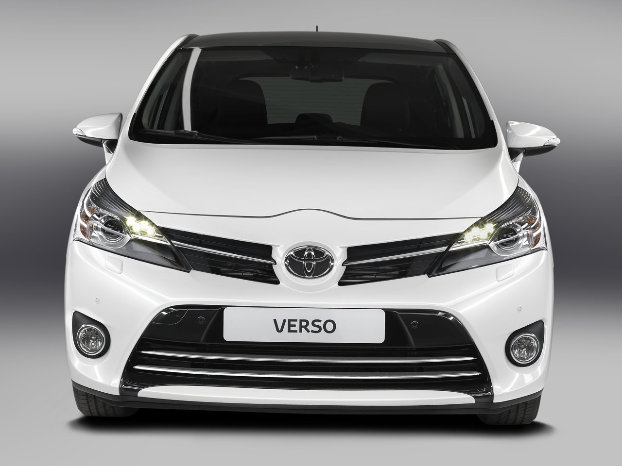 Toyota Verso 2013