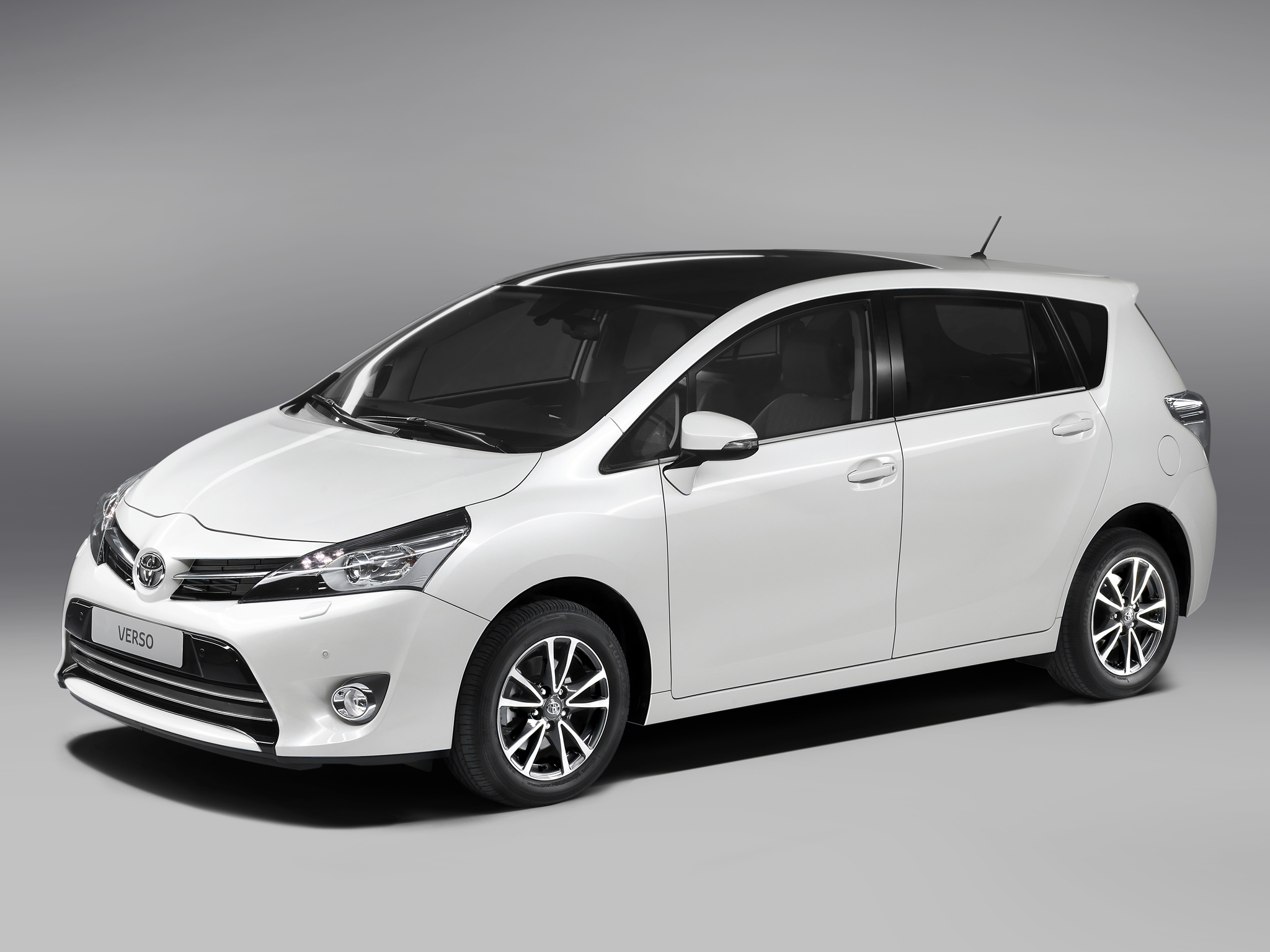 Toyota Verso 2013