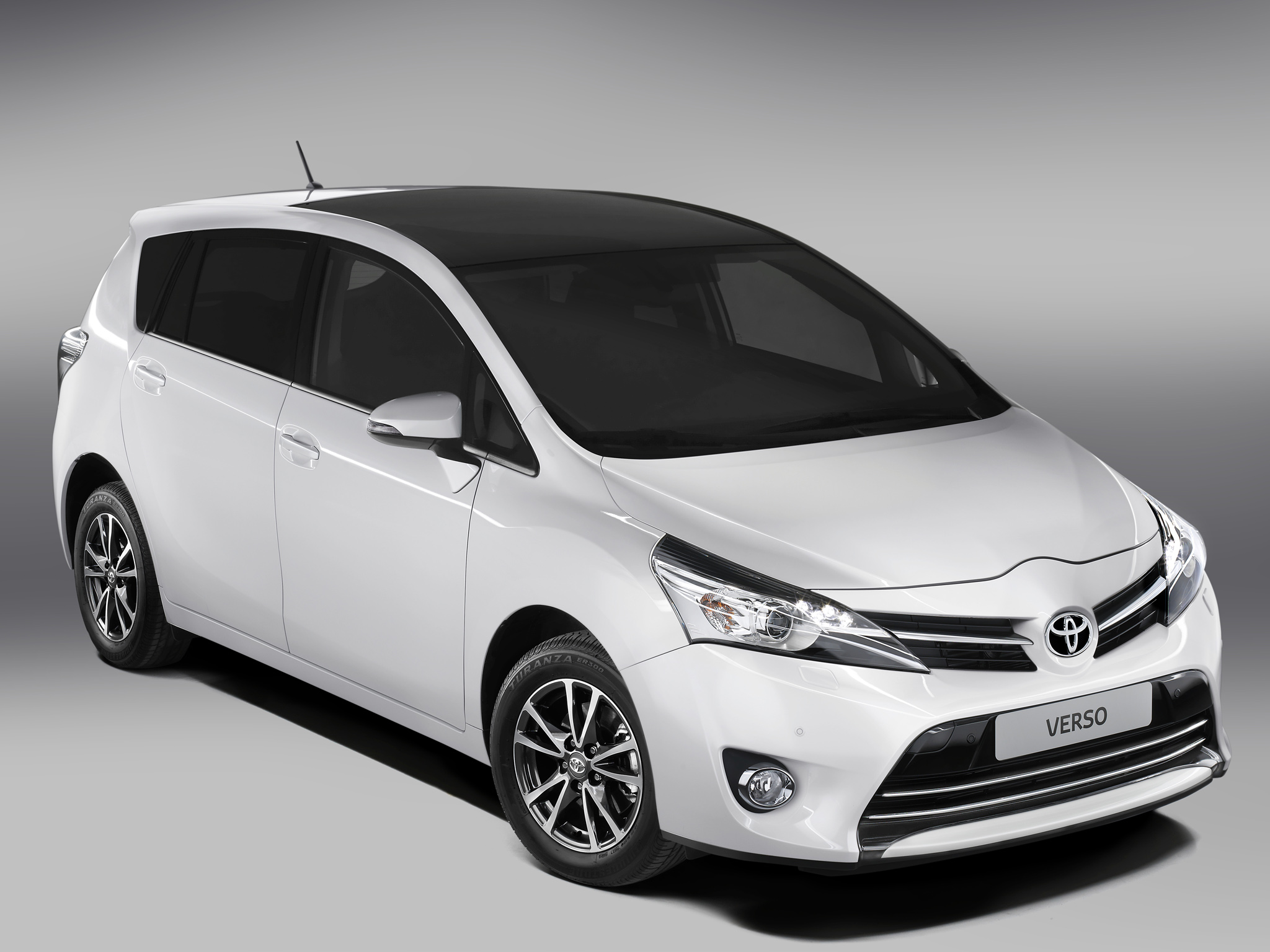Toyota Verso 2013