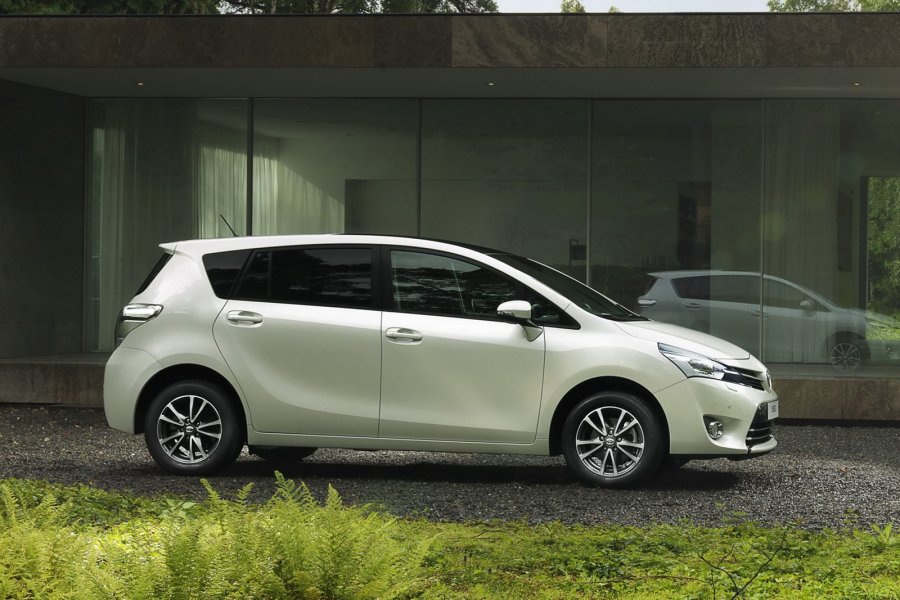 Toyota Verso 2013