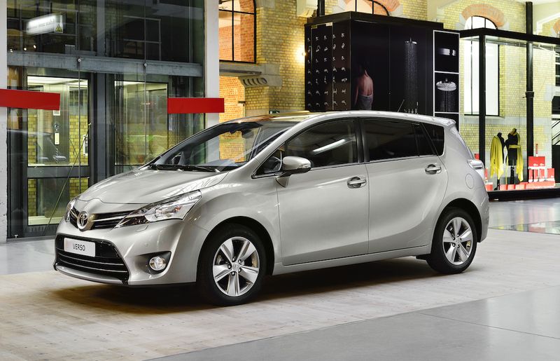 Toyota Verso 2014
