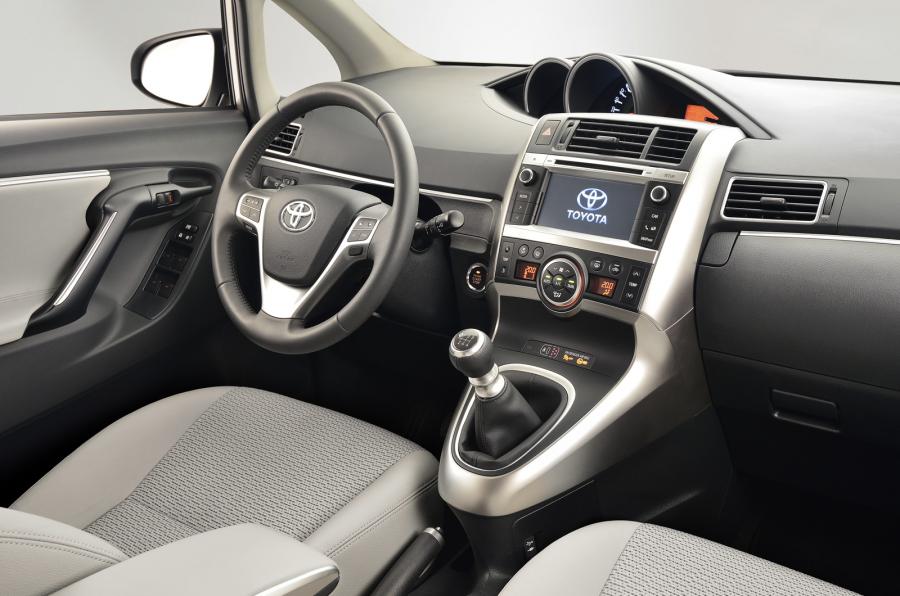 Toyota Verso 2014