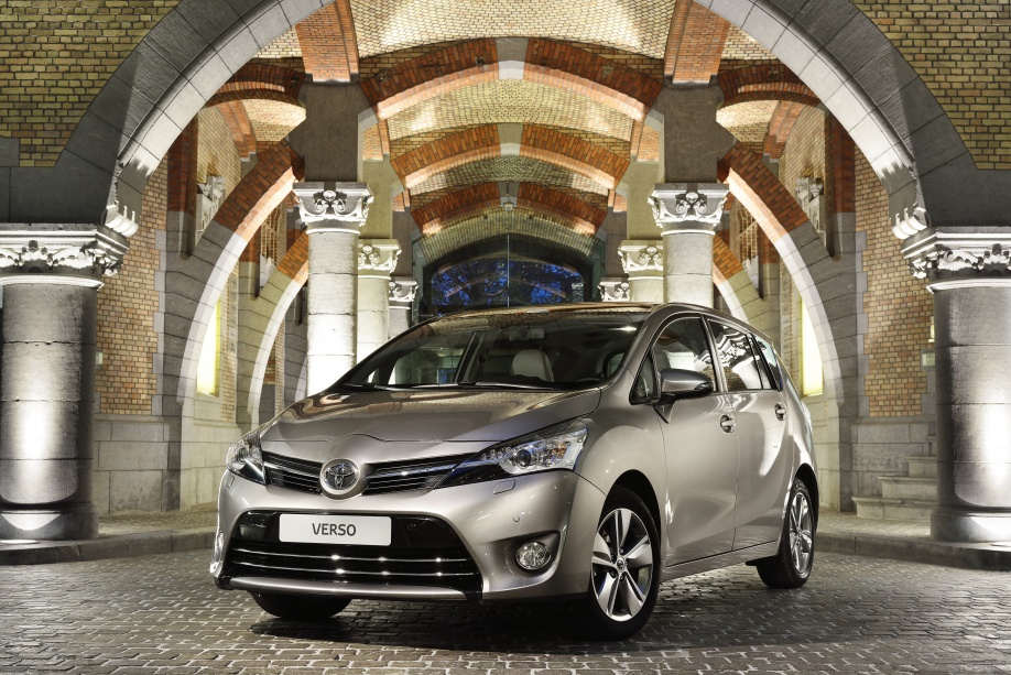 Toyota Verso 2014