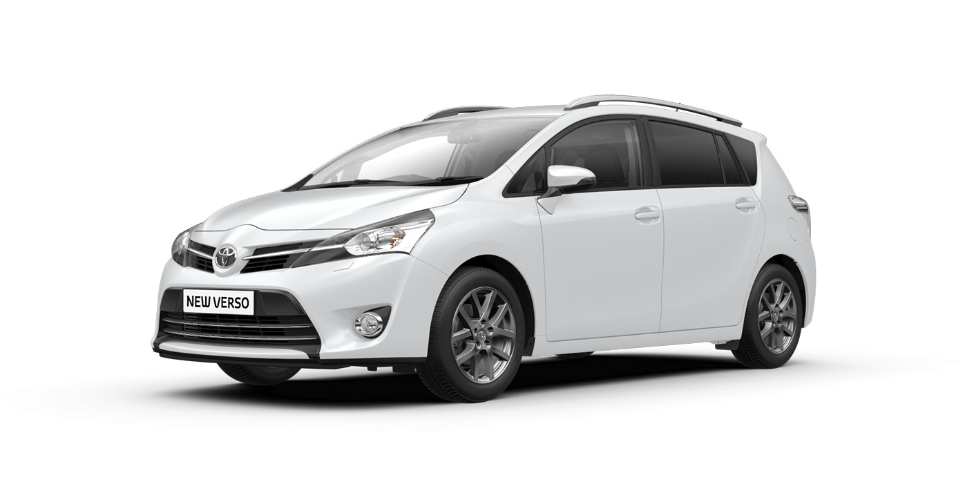 Toyota Verso 2014