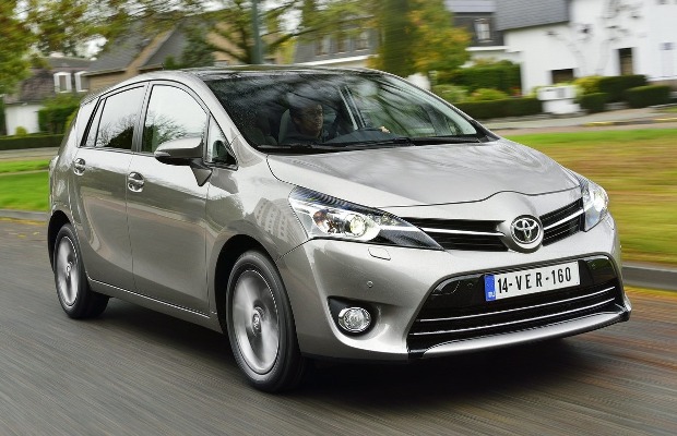 Toyota Verso 2014