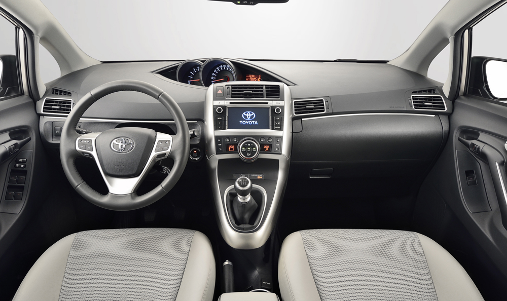 Toyota Verso 2014