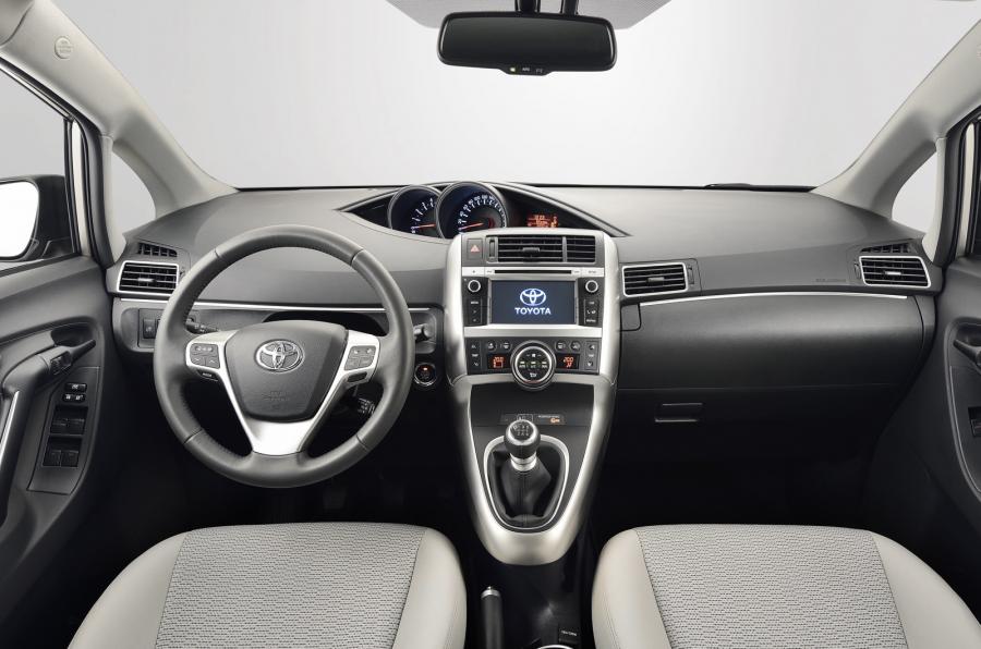 Toyota Verso 2014