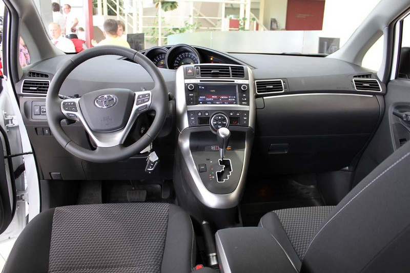 Toyota Verso 2015
