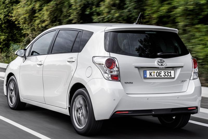 Toyota Verso 2015