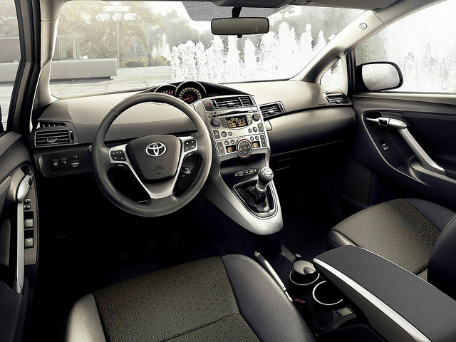 Toyota Verso