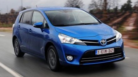 Toyota Verso 4x4