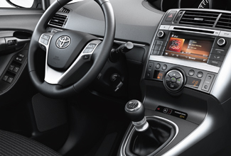 Toyota Verso 4x4