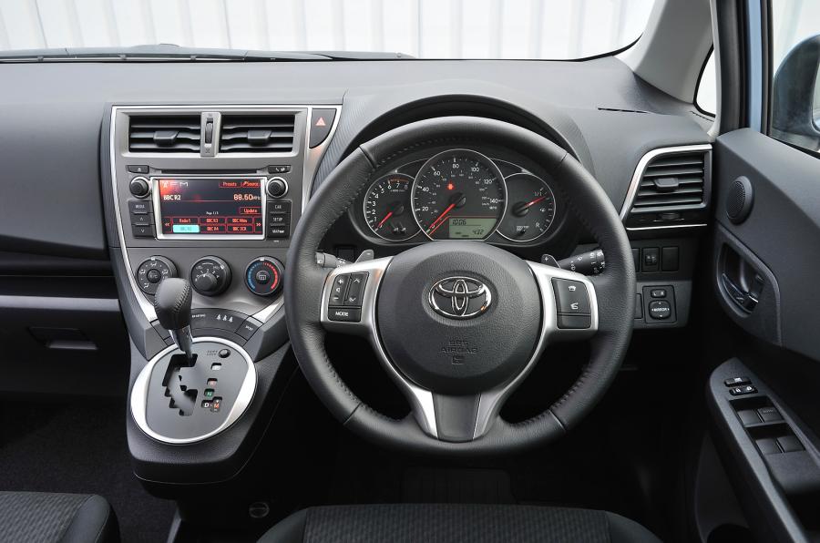 Toyota Verso 4x4