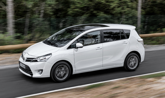 Toyota Verso 4x4