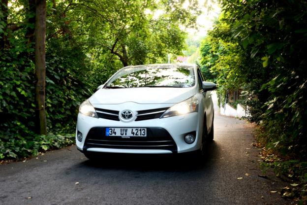 Toyota Verso 4x4