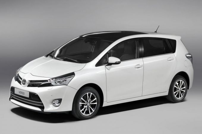 Toyota Verso 4x4