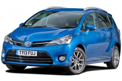 Toyota Verso 5 Seater