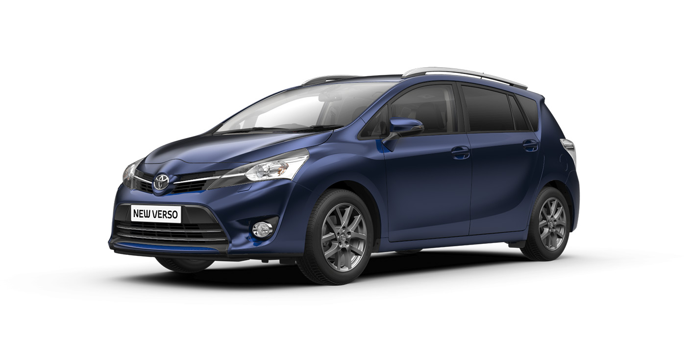 Toyota Verso 5 Seater