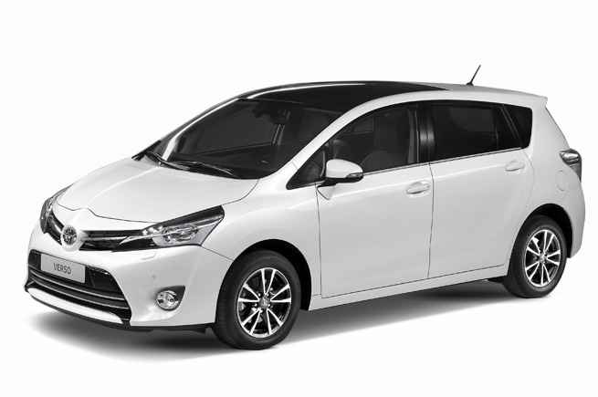 Toyota Verso 5 Seater